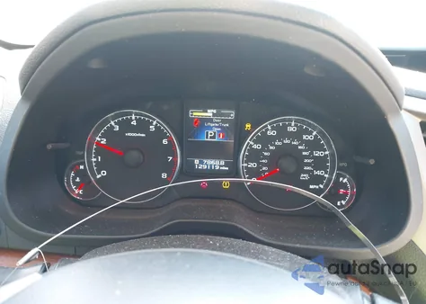 2013 Subaru Outback 2.5I Limited из США, поврежденный, VIN 4S4BRBKC9D3287968